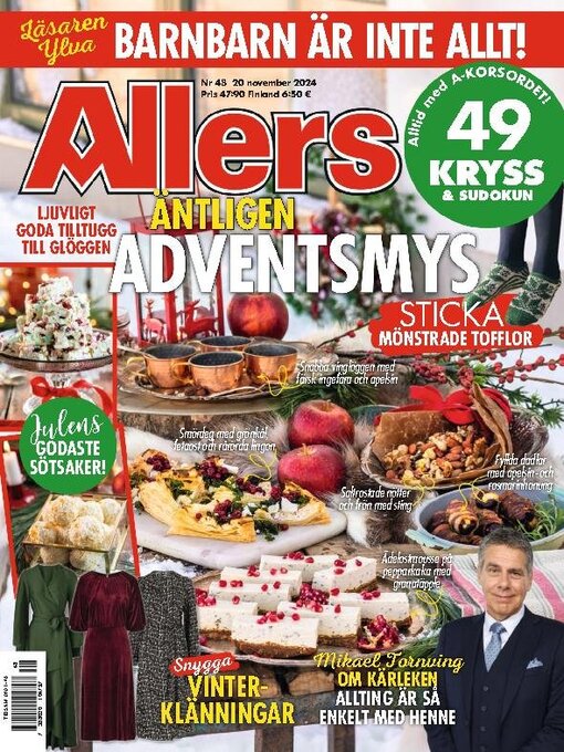 Title details for Allers by Aller Media AB - Available